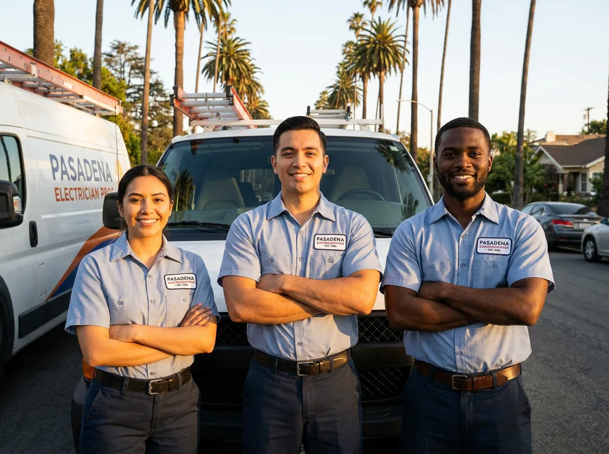 Electrician company in Reedsville, OH